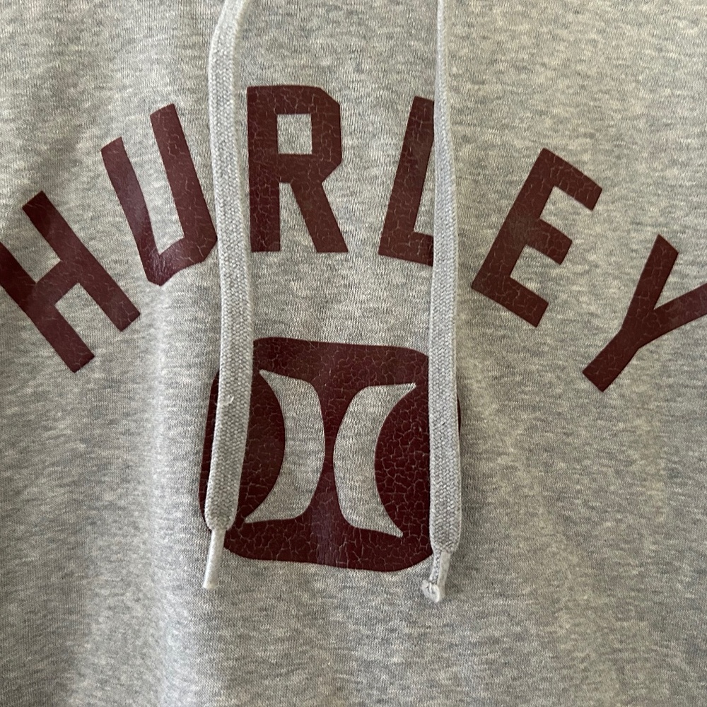 Hurley Men’s Medium sweatshirt